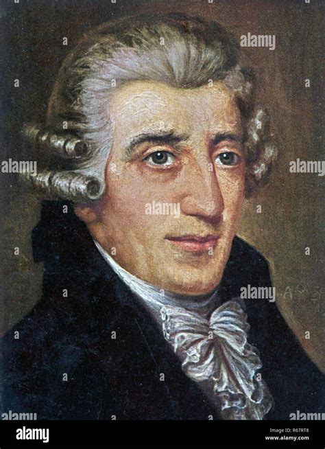 steckbrief joseph haydn|Joseph Haydn (1732–1809)